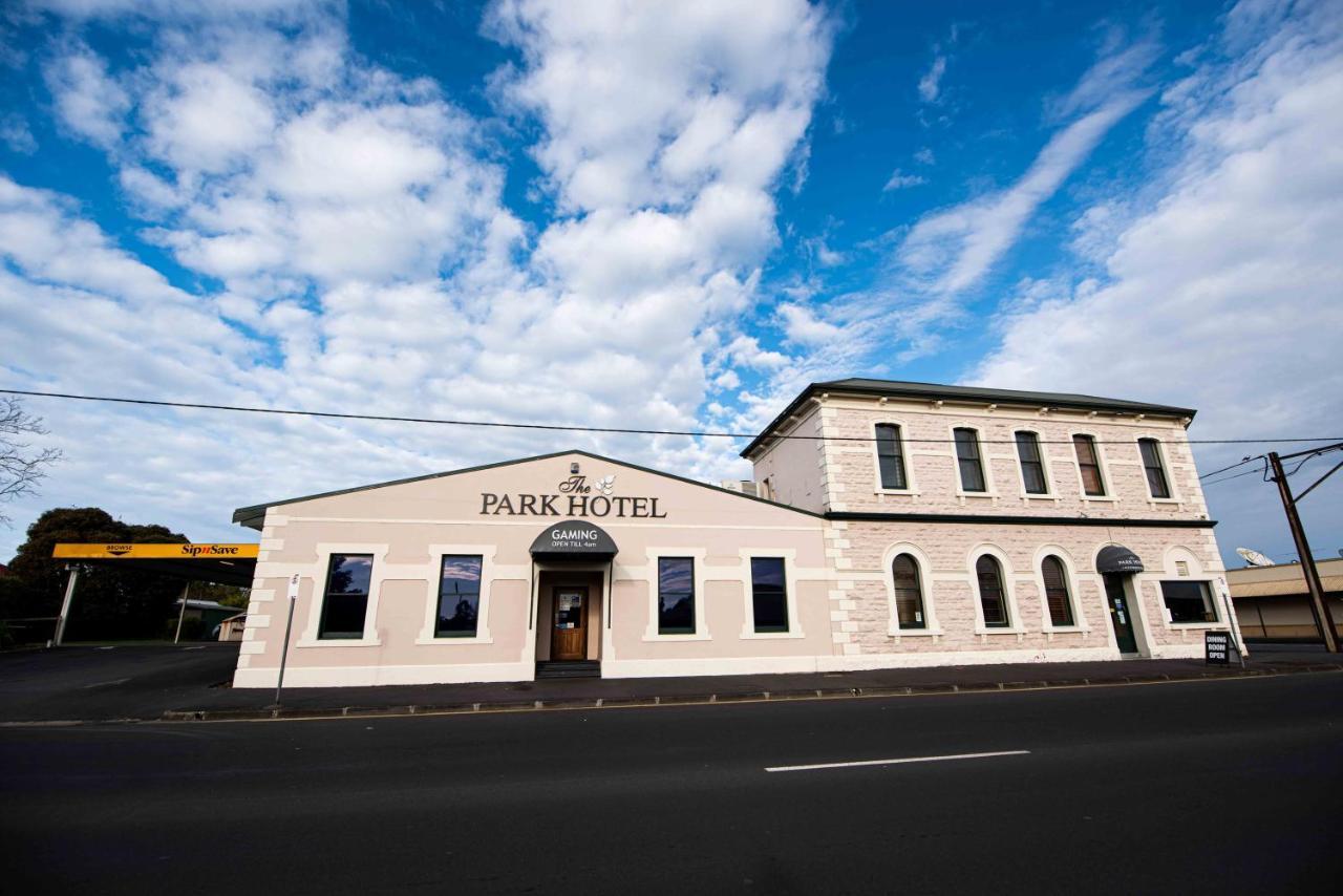 Park Hotel Mount Gambier Buitenkant foto