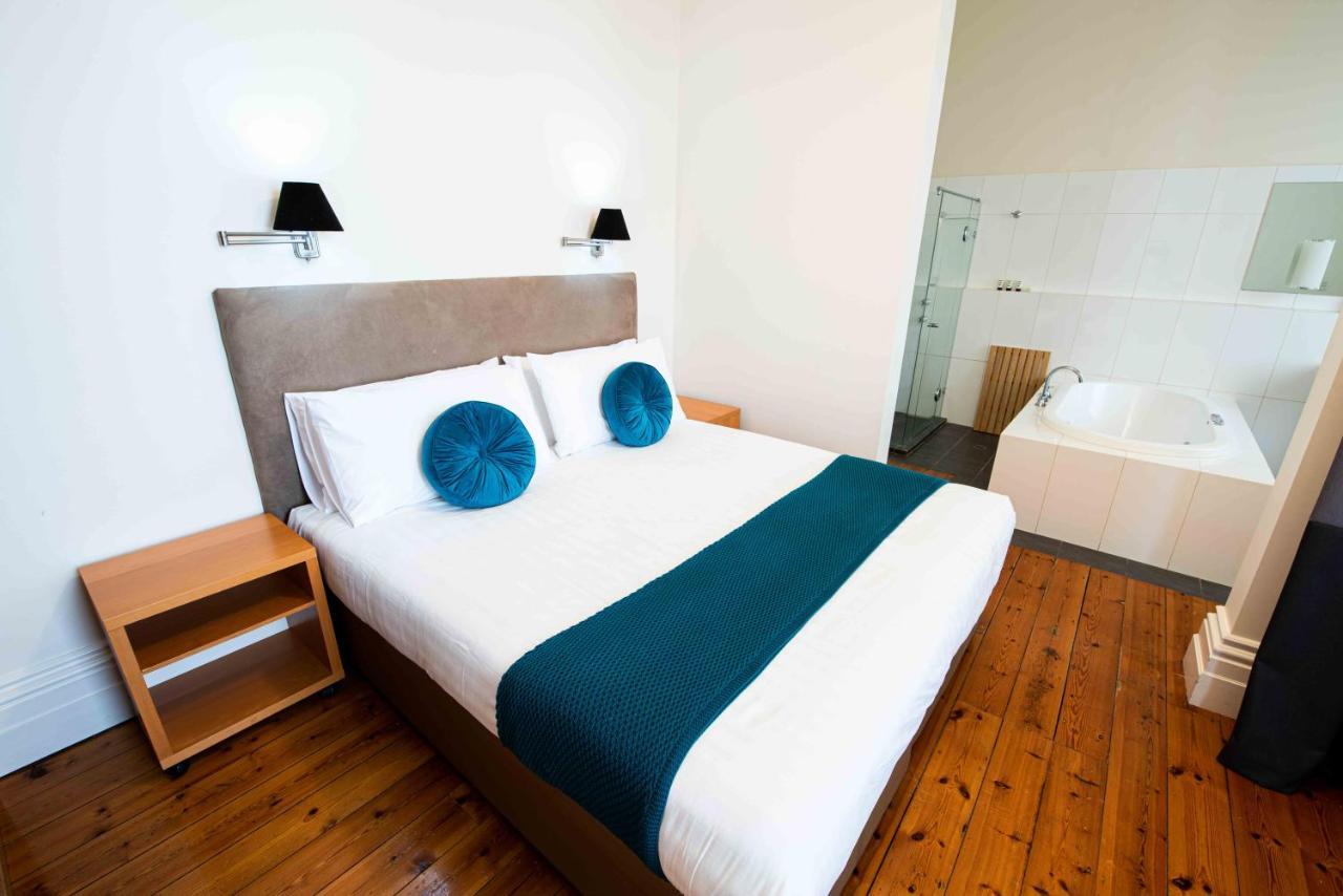 Park Hotel Mount Gambier Buitenkant foto
