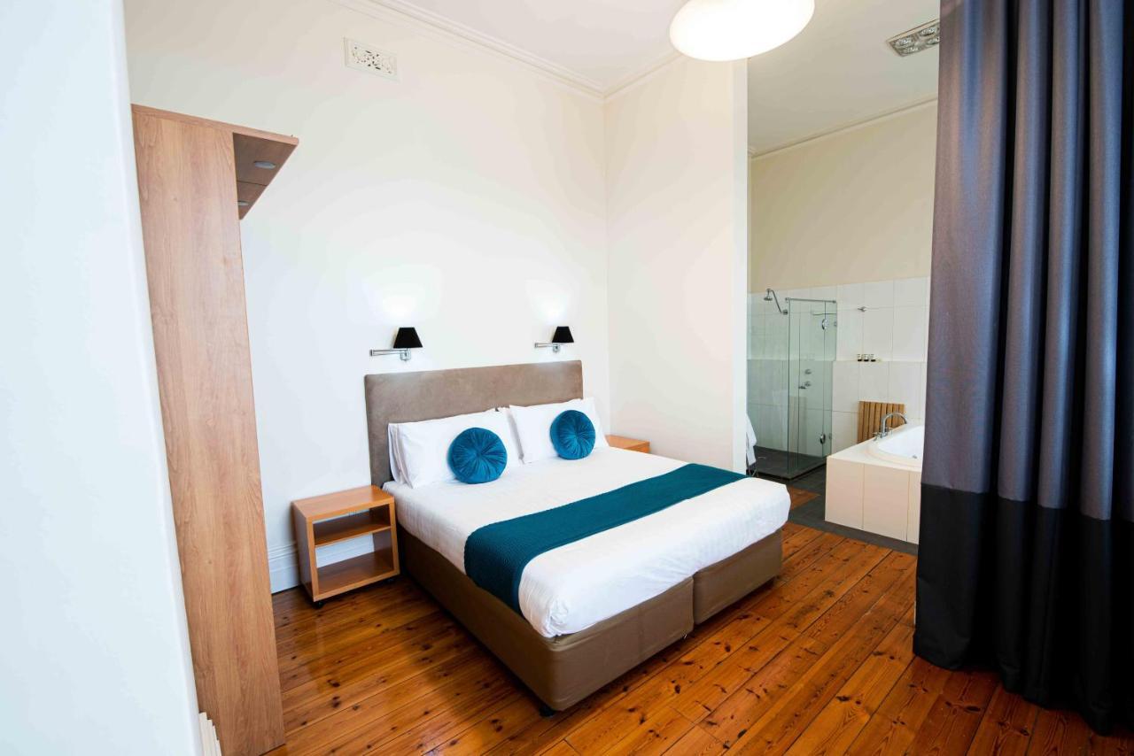 Park Hotel Mount Gambier Buitenkant foto