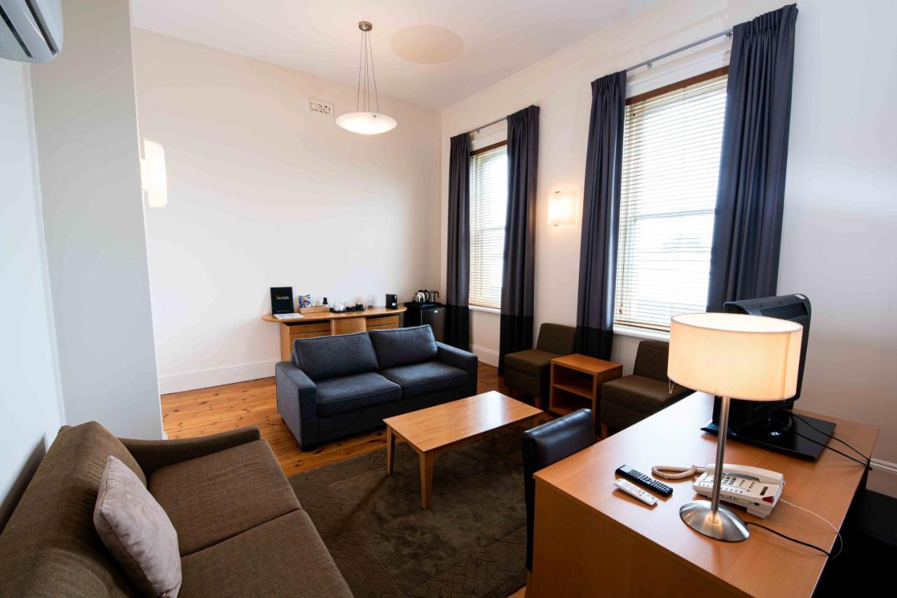Park Hotel Mount Gambier Buitenkant foto